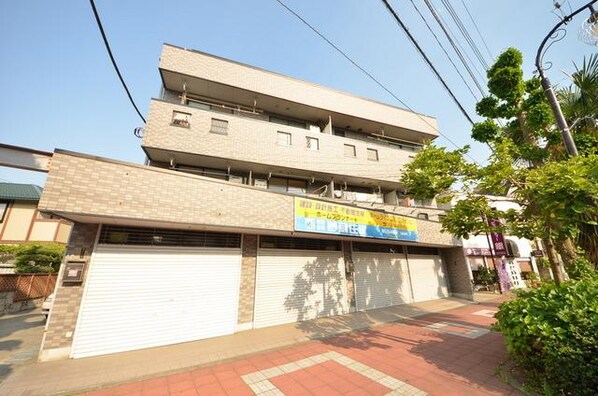 バルベーラの物件外観写真